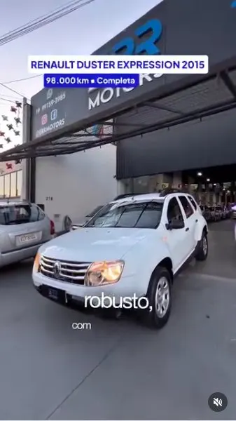 Renault Duster 2015