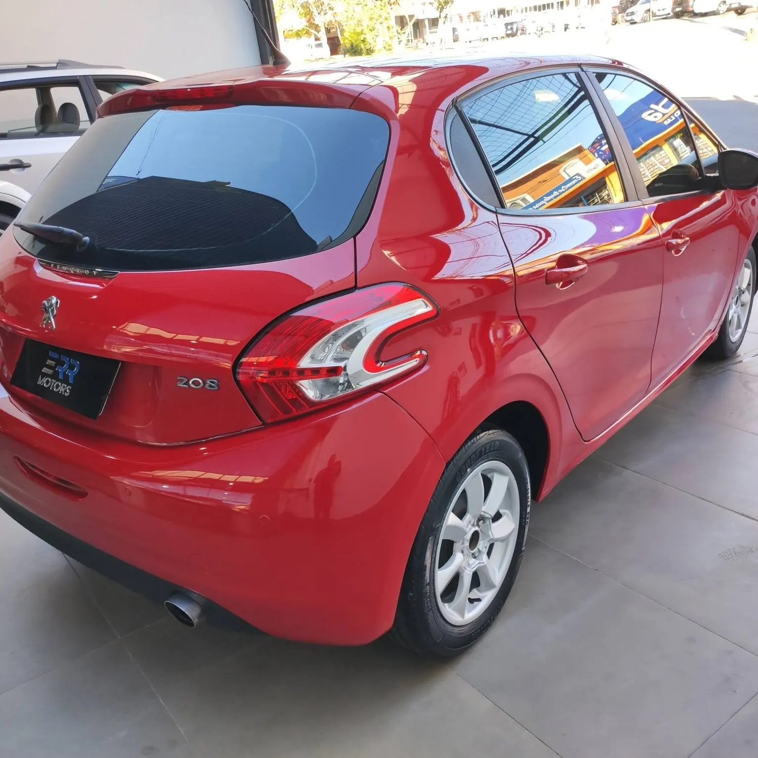 Peugeot 208 2014