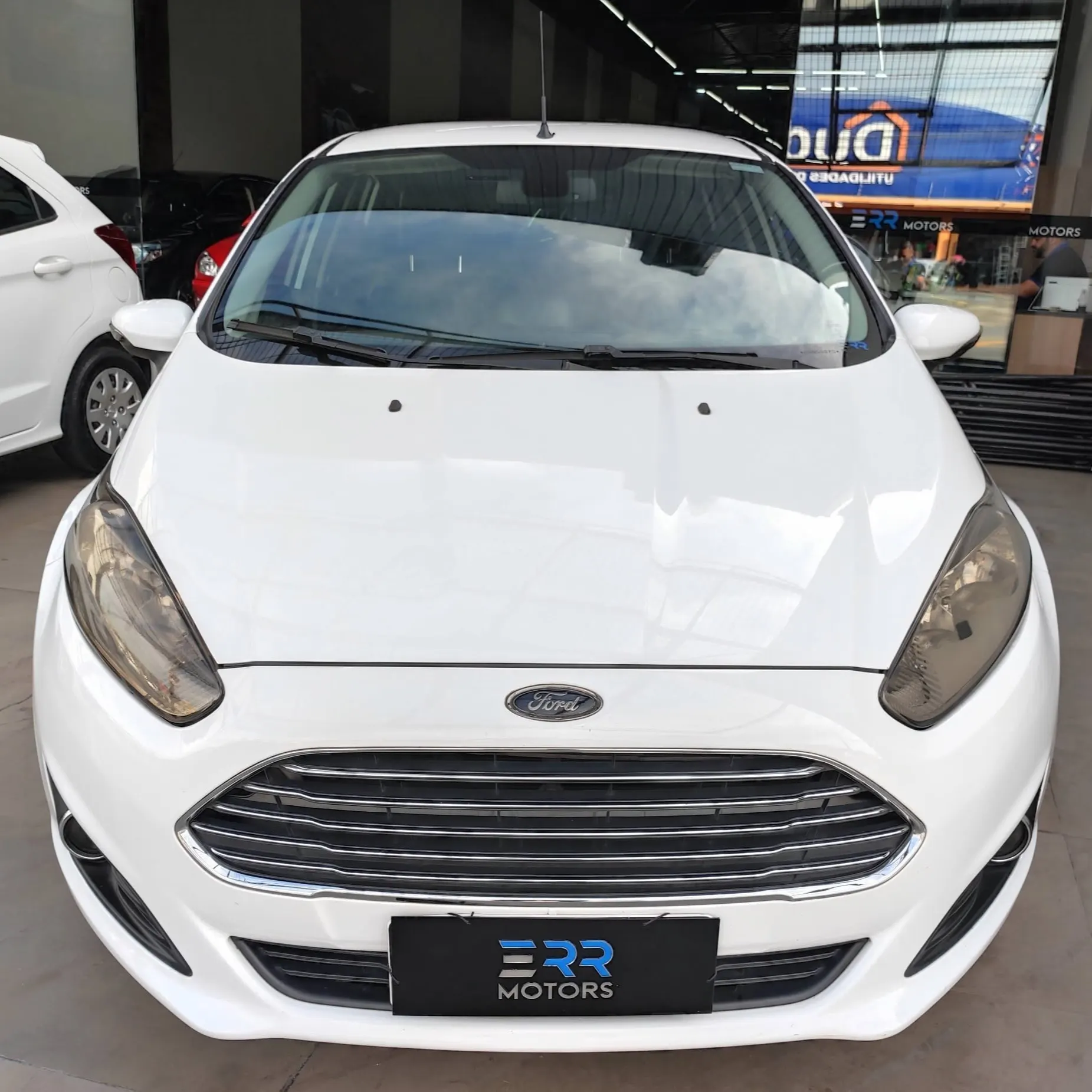 Ford Fiesta 2016