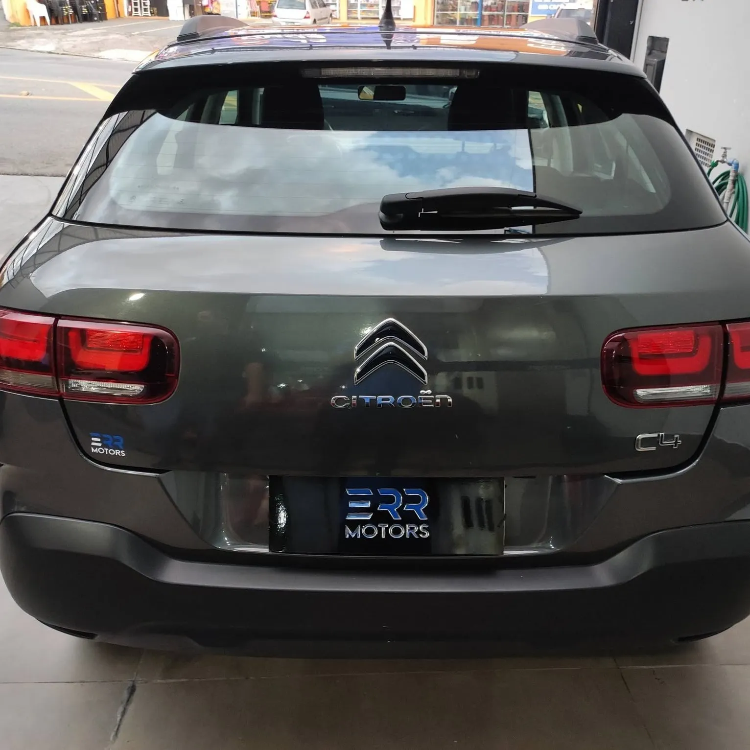 Citroën C4 Cactus Feel 1.6 Aut. 2022
