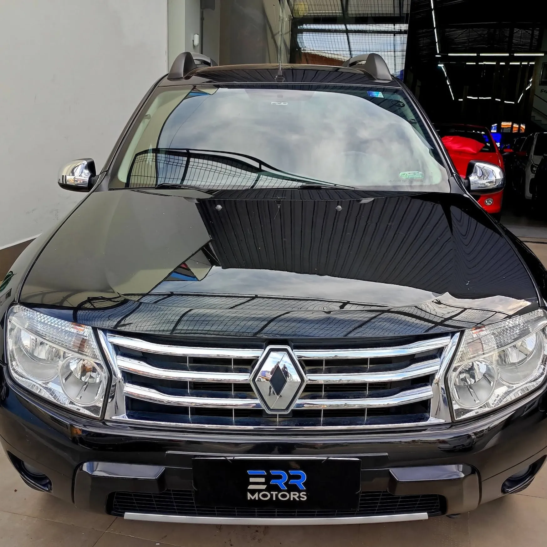 Renault Duster Dynamique 2.0 Aut. 2014