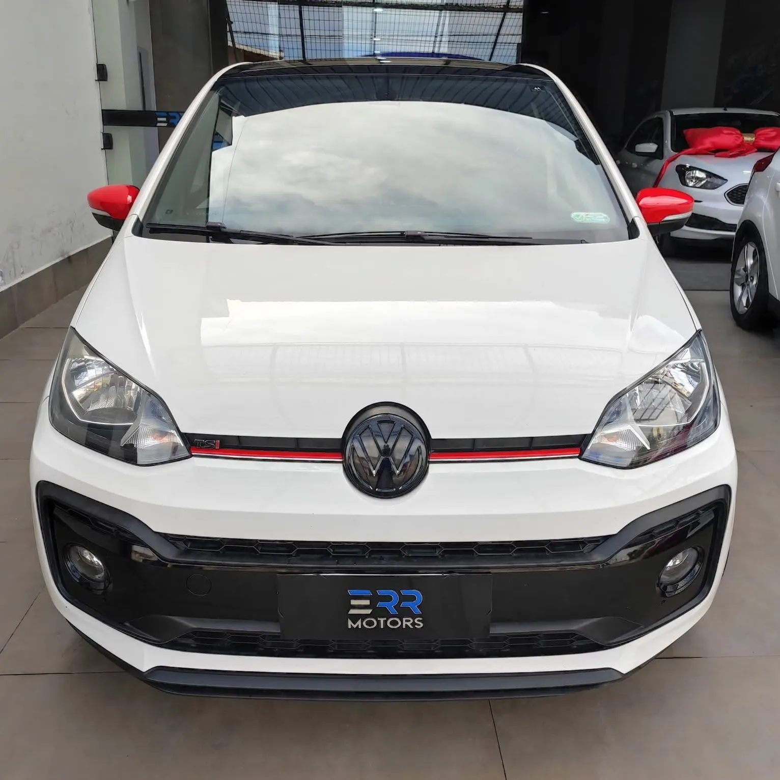 Volkswagen up! 2018