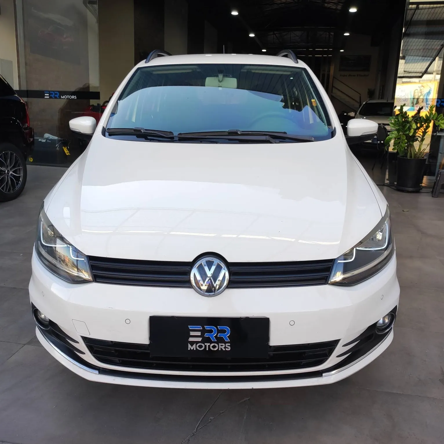 Volkswagen SpaceFox Trendline 1.6 2018
