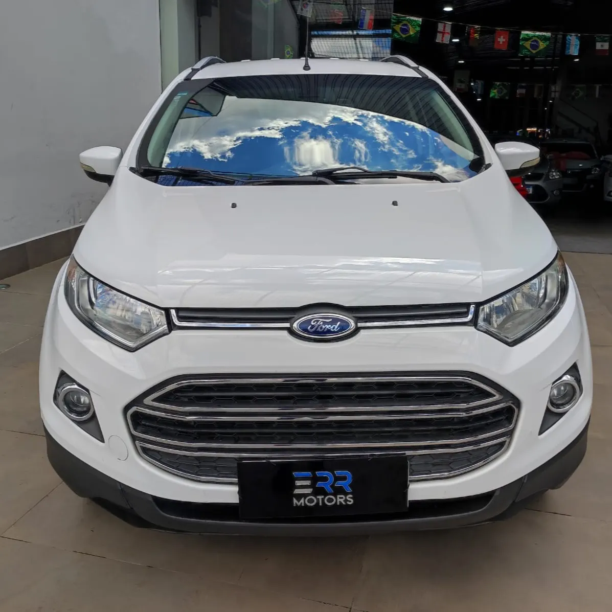 Ford EcoSport 2014