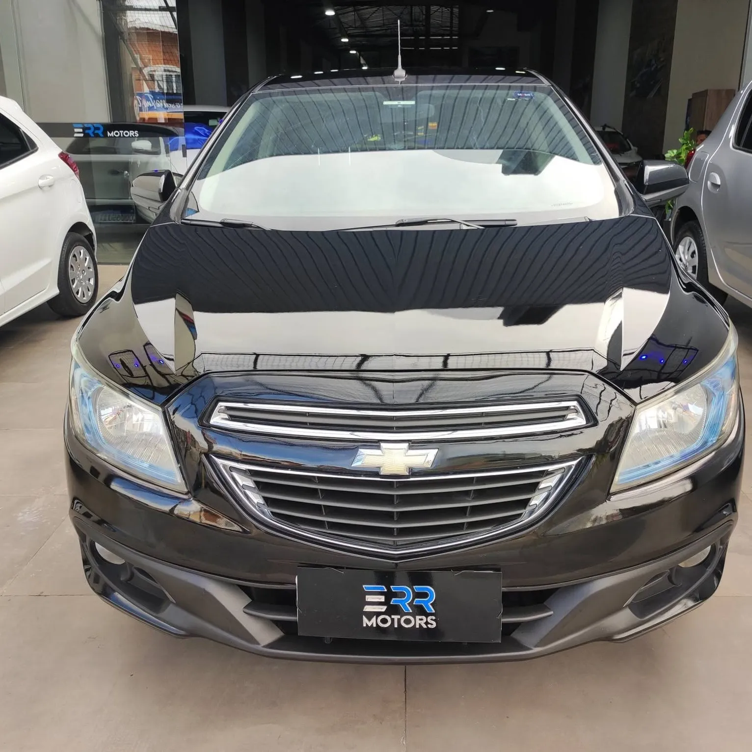 Chevrolet Onix LTZ 1.4 2015