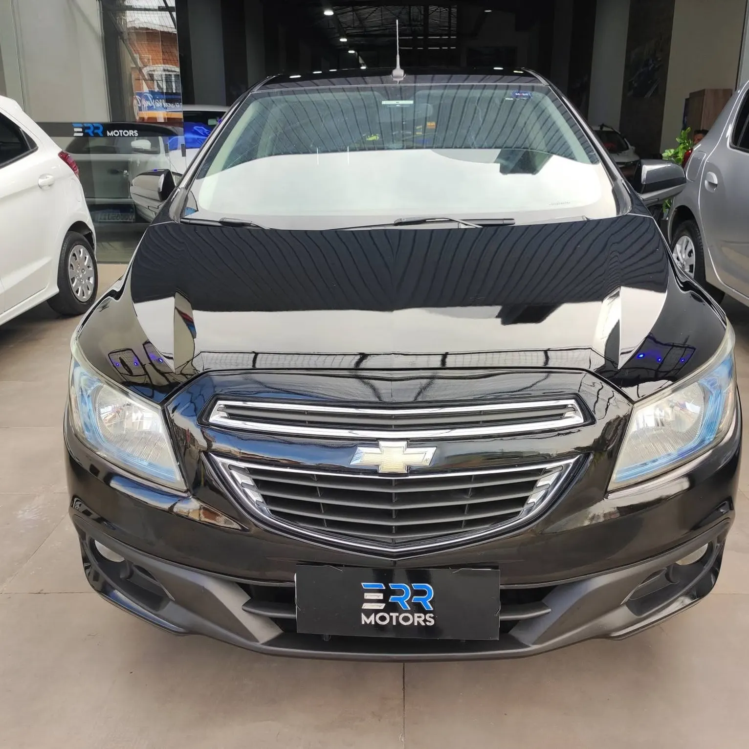 Chevrolet Onix 2015
