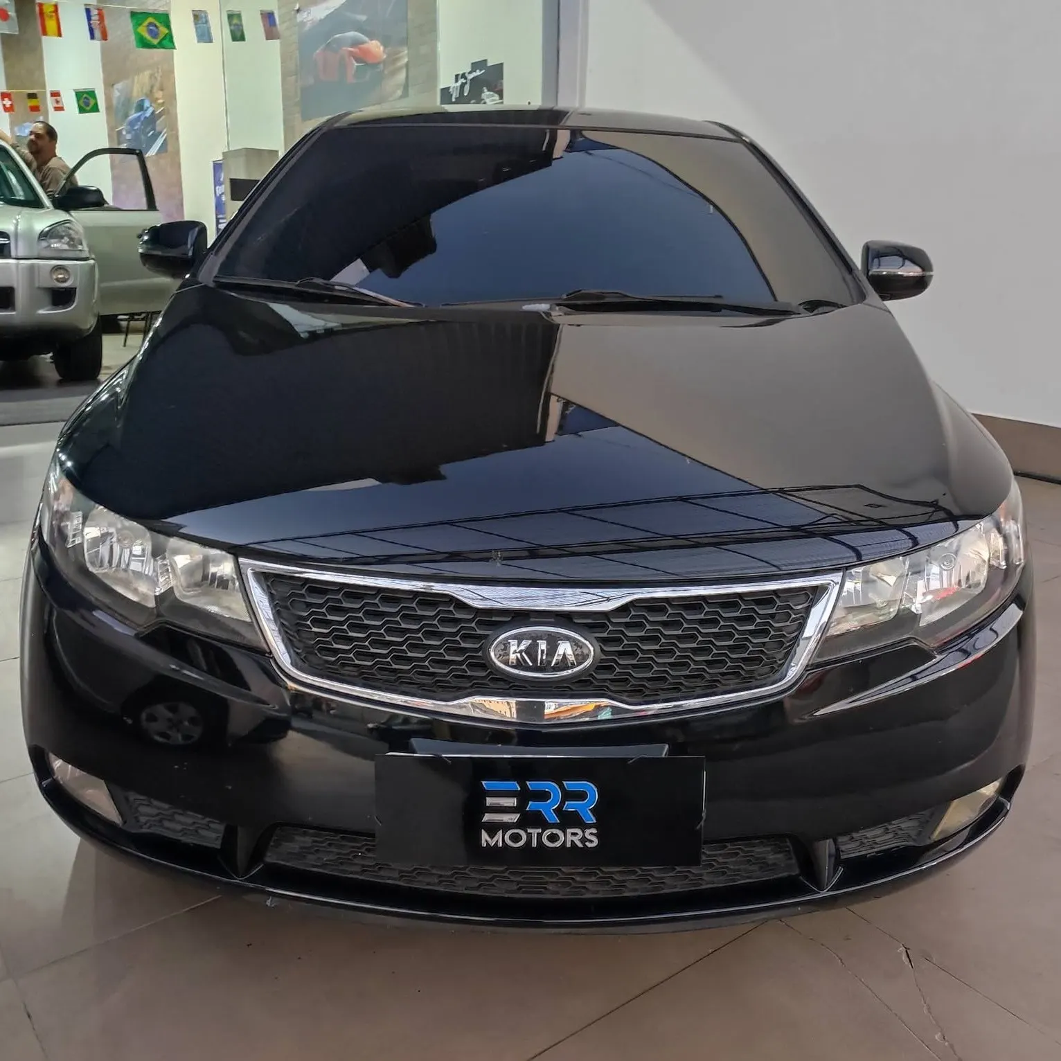Kia Cerato 2011