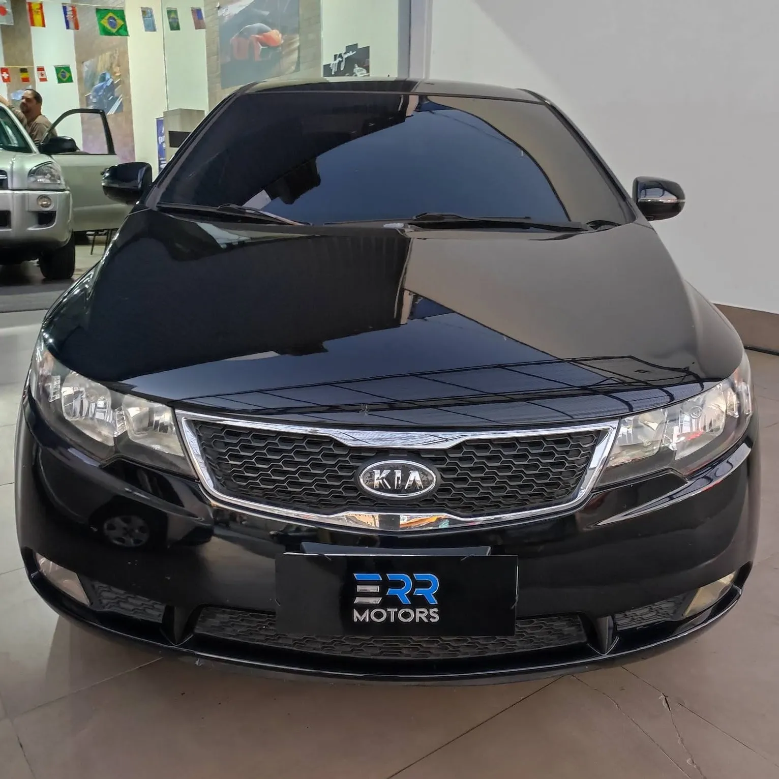 Kia Cerato EX3 1.6 2011