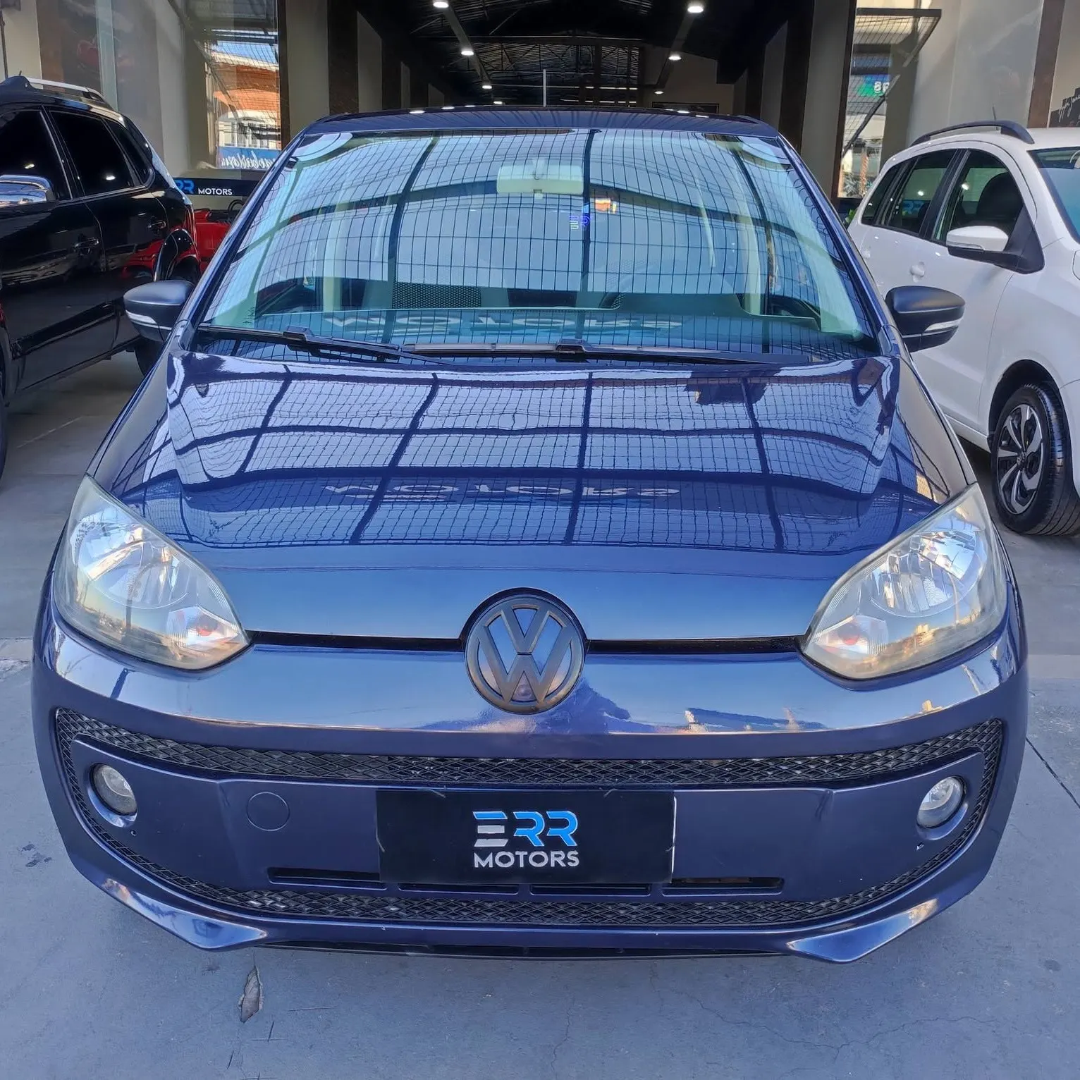 Volkswagen up! 2016