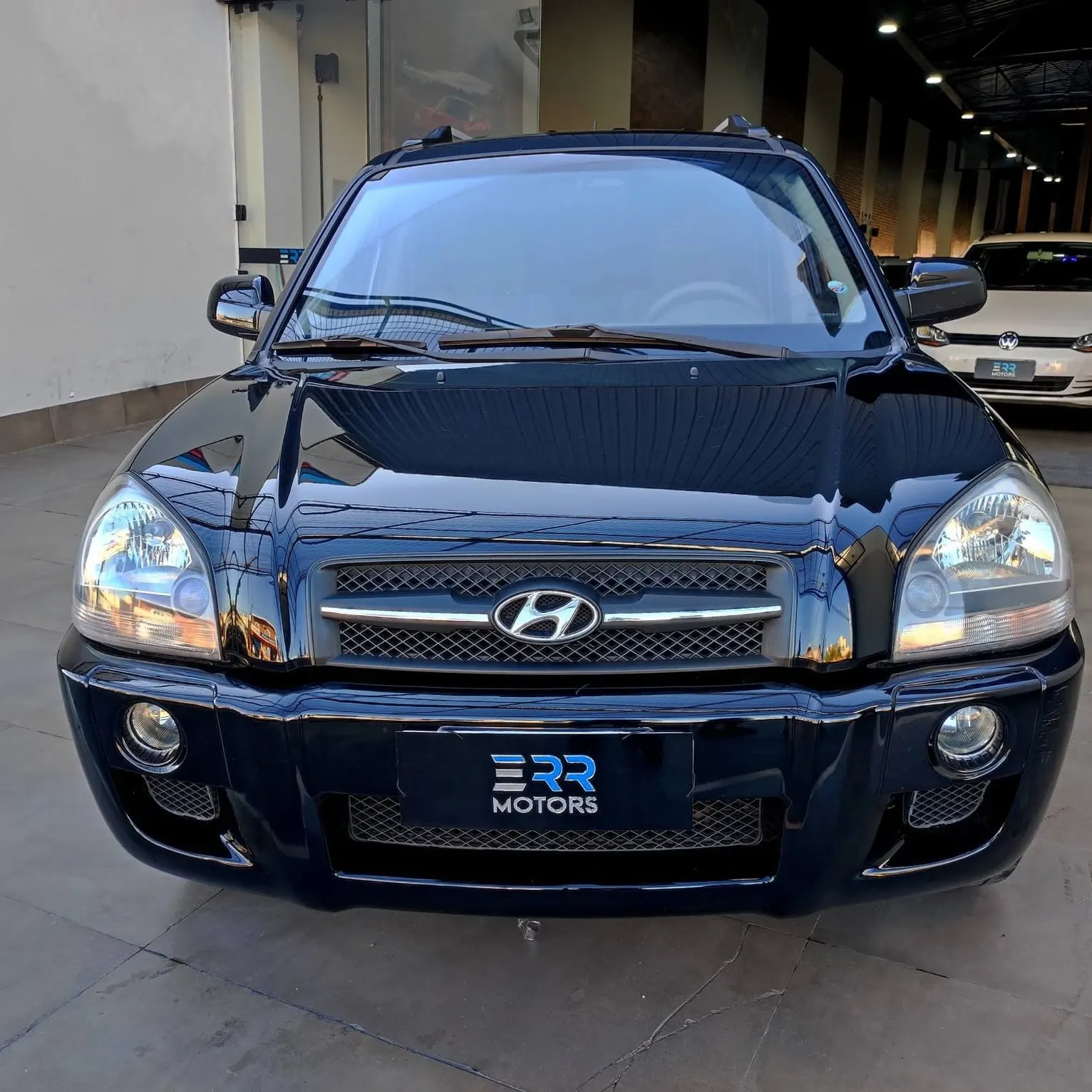 Hyundai Tucson 2008